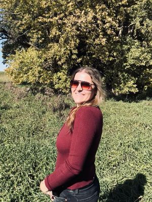 Ribbed Button Up Long Sleeve