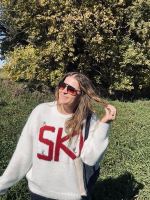 Ski Retreat Sweater Ski Retreat Sweater