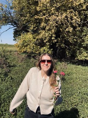 Cashmere Cardigan