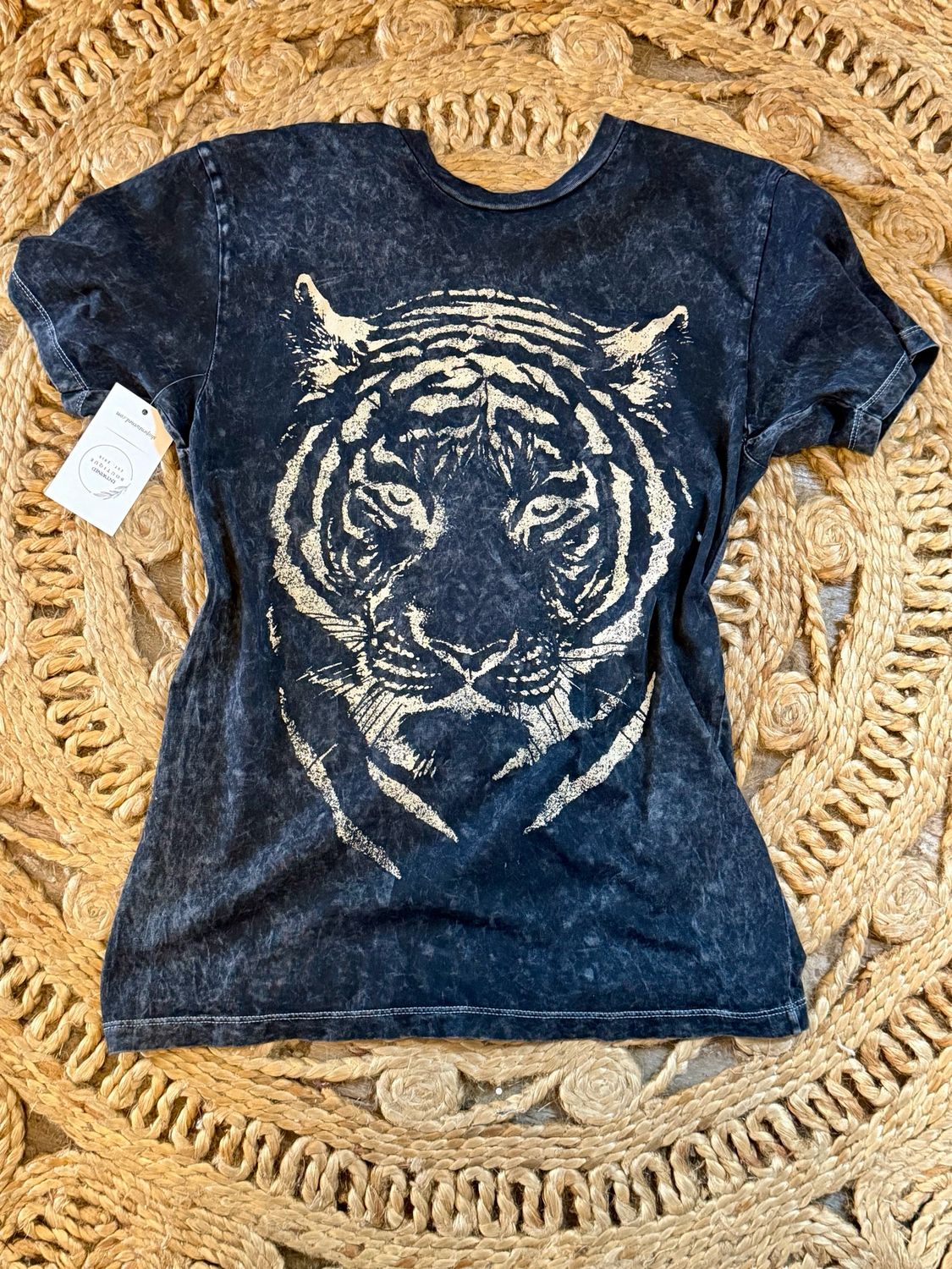 Vintage Mineral Graphic Tees