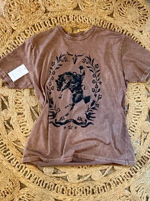 Vintage Mineral Graphic Tees