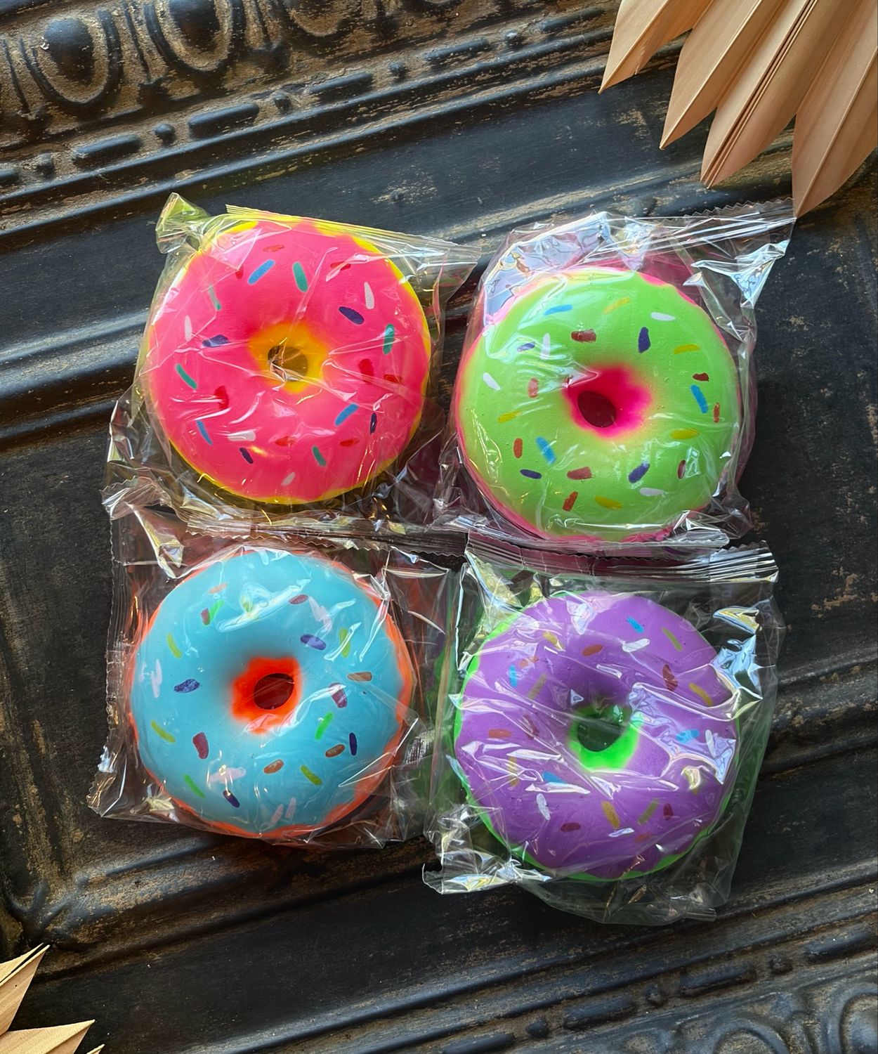 Donut Squishy Donut Squishy