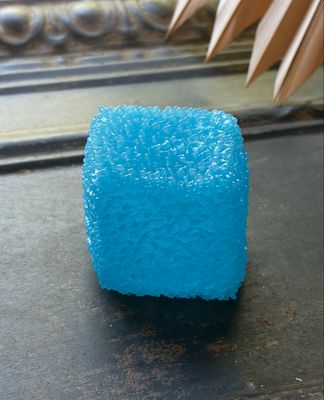 Crystal Squeeze Cube