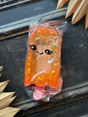 Glitter Jumbo Popsicle Squishy