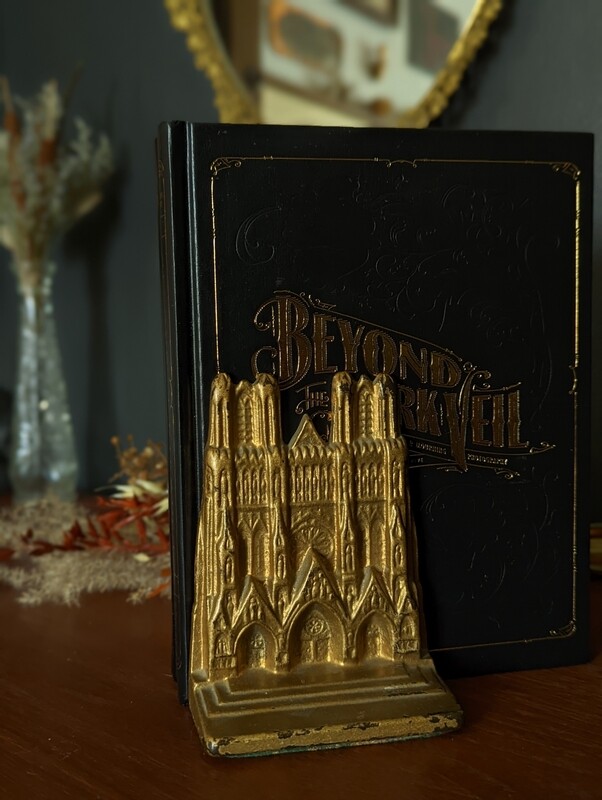 Cathedral book ends