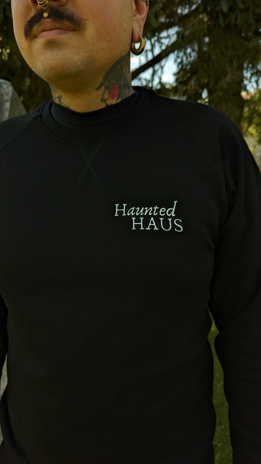 Haunted haus