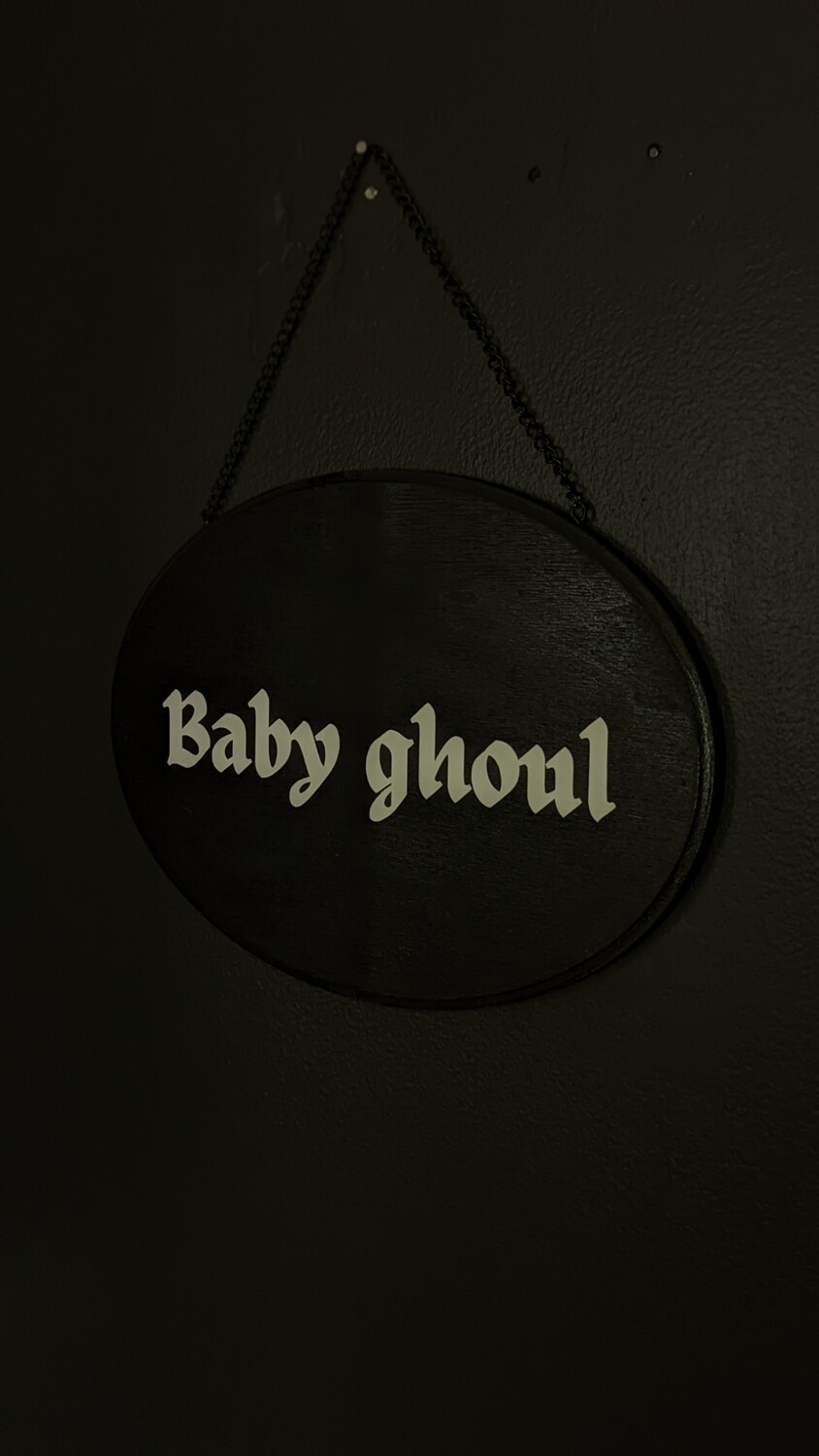 baby ghoul