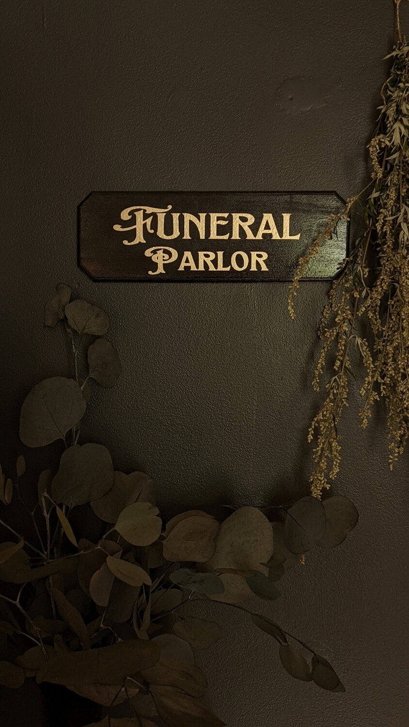 funeral parlor