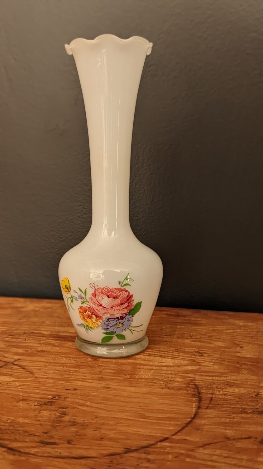 victorian vase