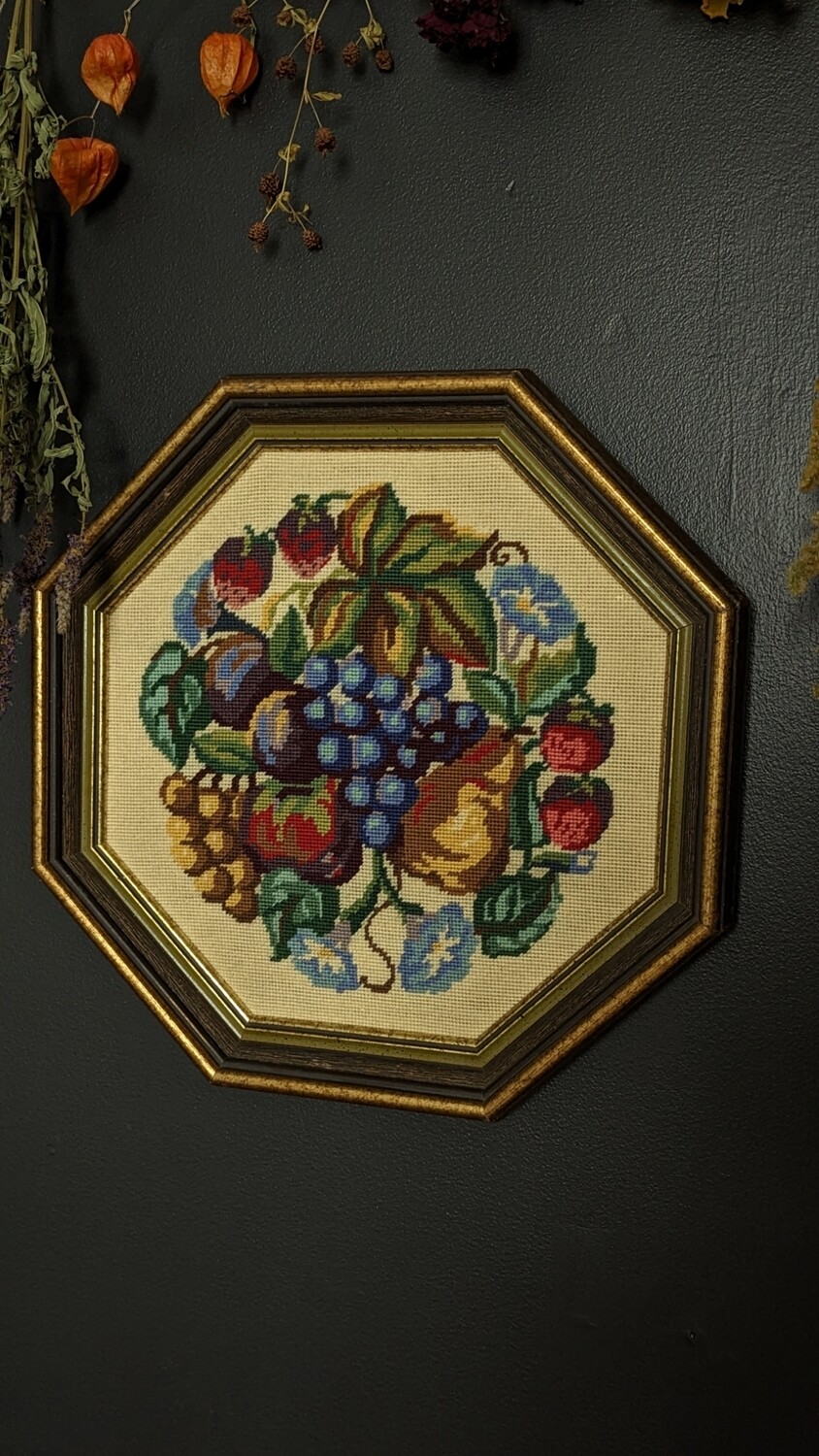 fruits frame