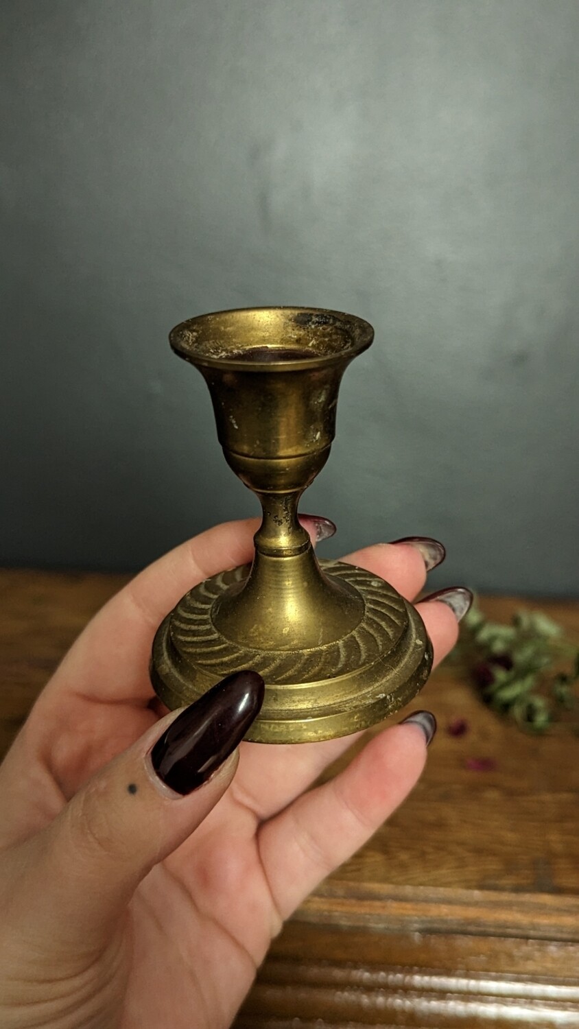 small hold candle holder