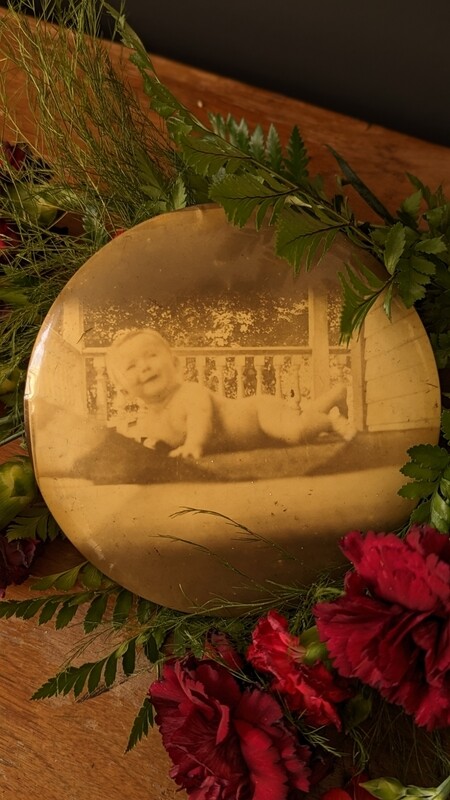 baby celluloid picture