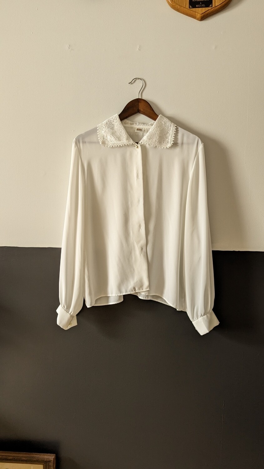 white chemise