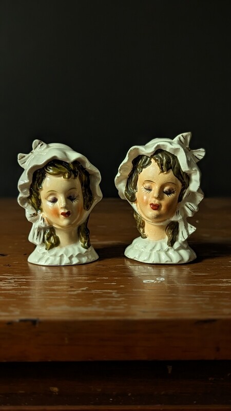 salt and pepper shakers