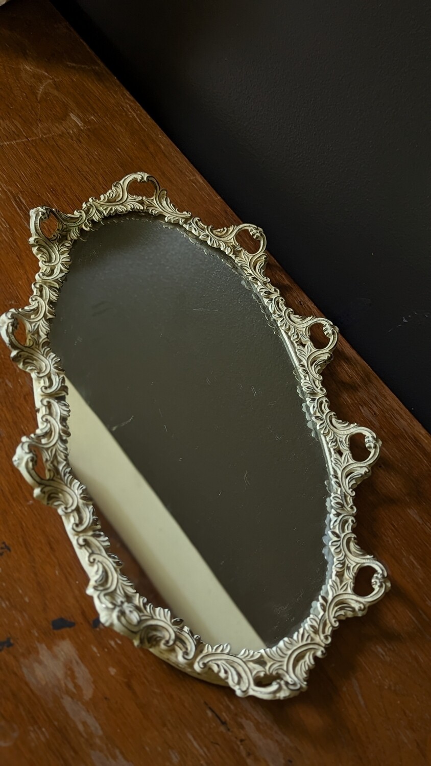 Mirror tray