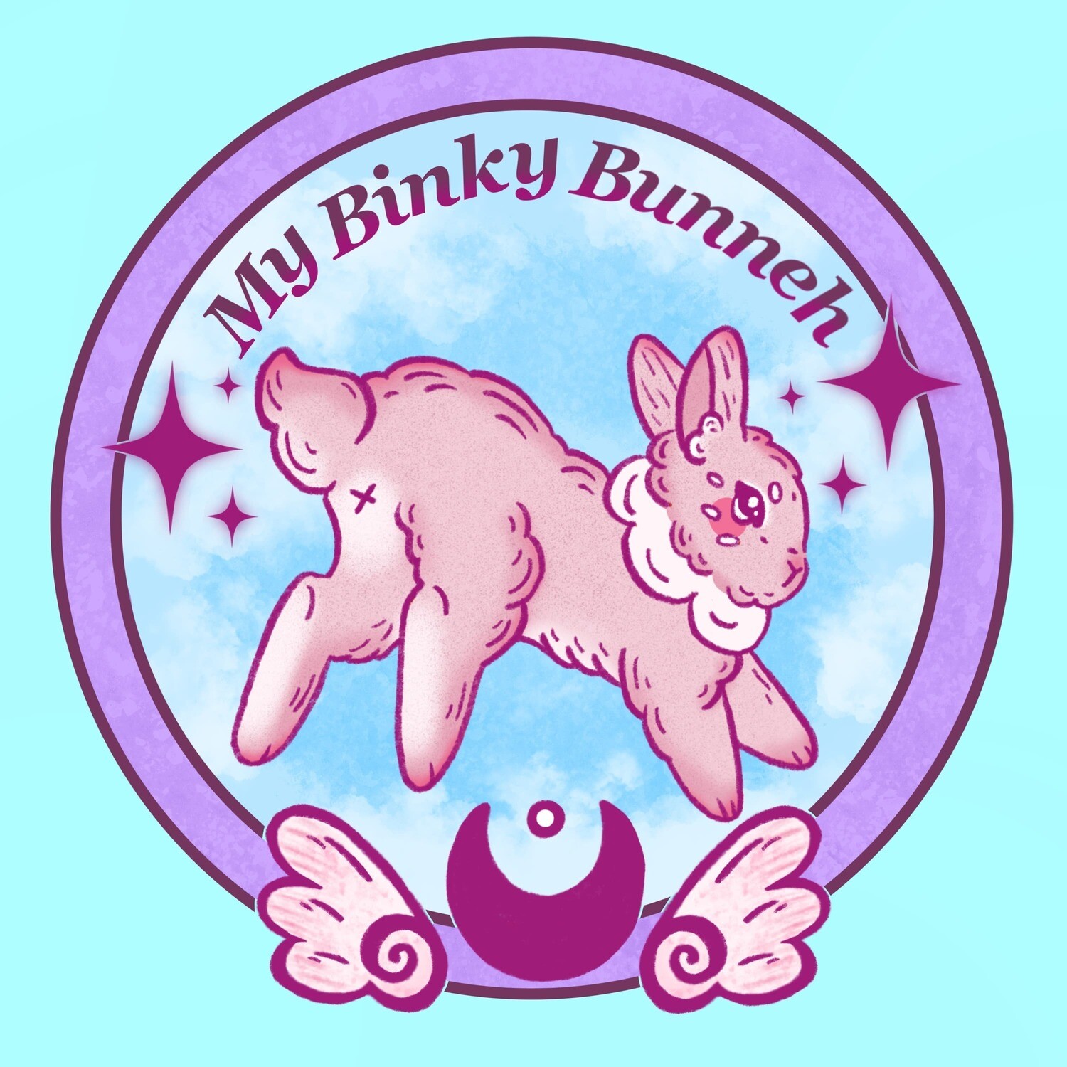 My Binky Bunneh