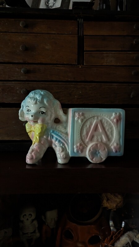 Lamb planter