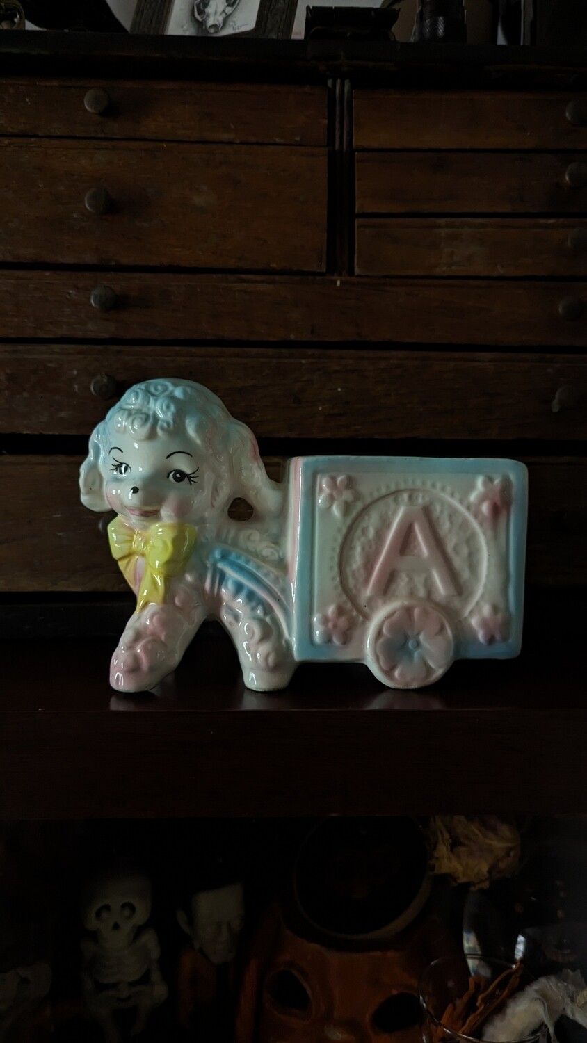 Lamb planter
