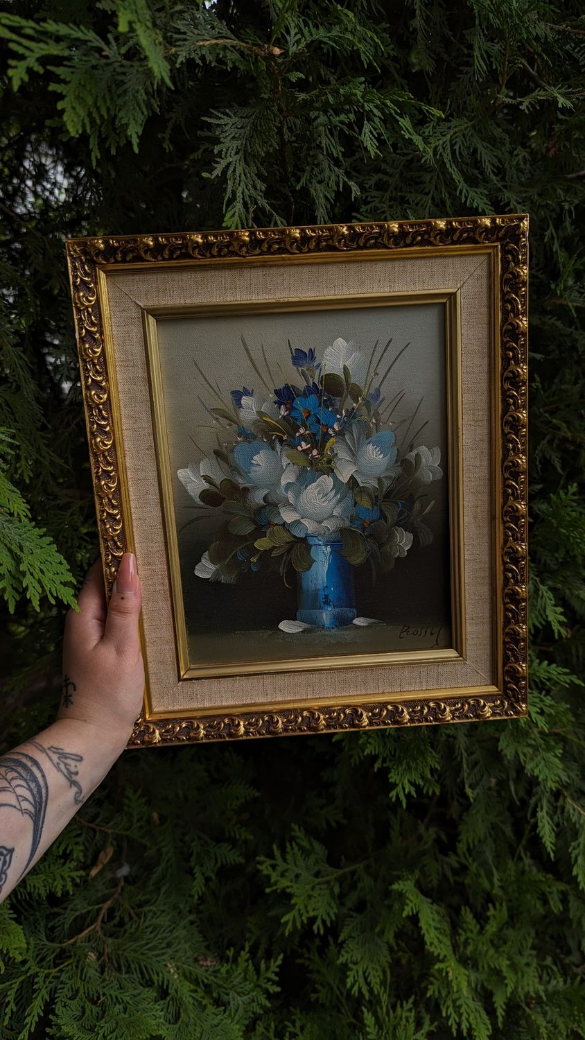 Flower painting 3