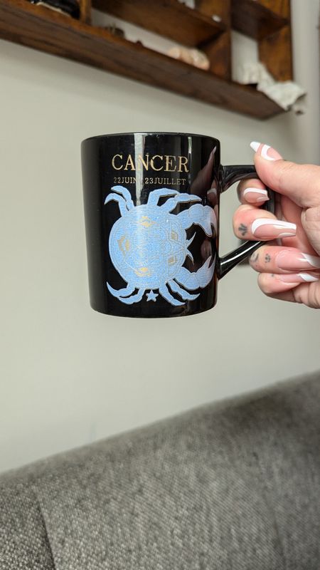 Cancer mug
