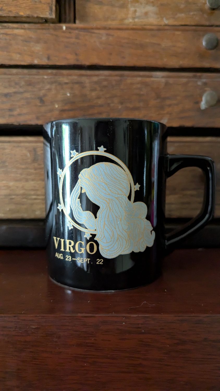 Virgo mug