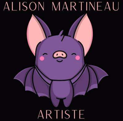 Alison Martineau La Sorcière Créatrice