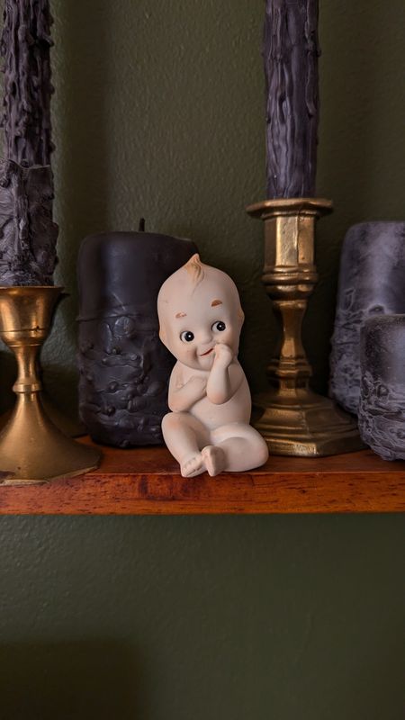 Kewpie ceramic