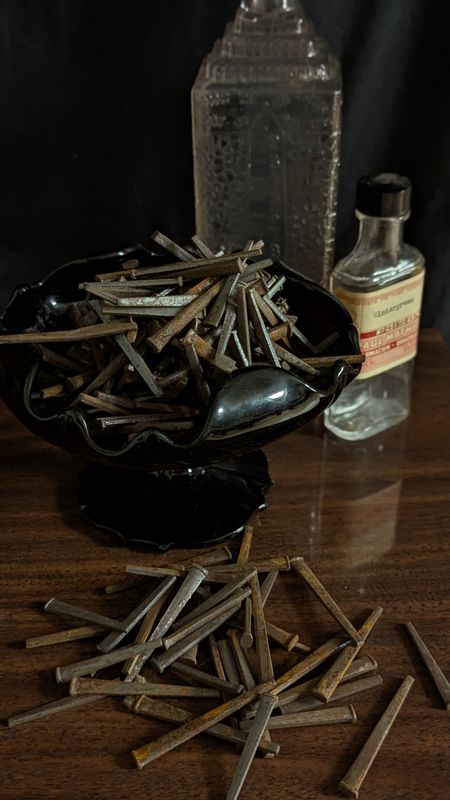 Coffin nails