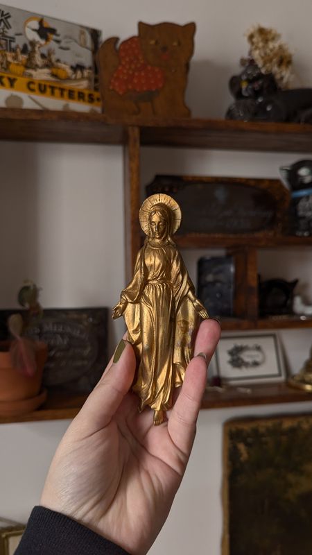 Sainte vierge