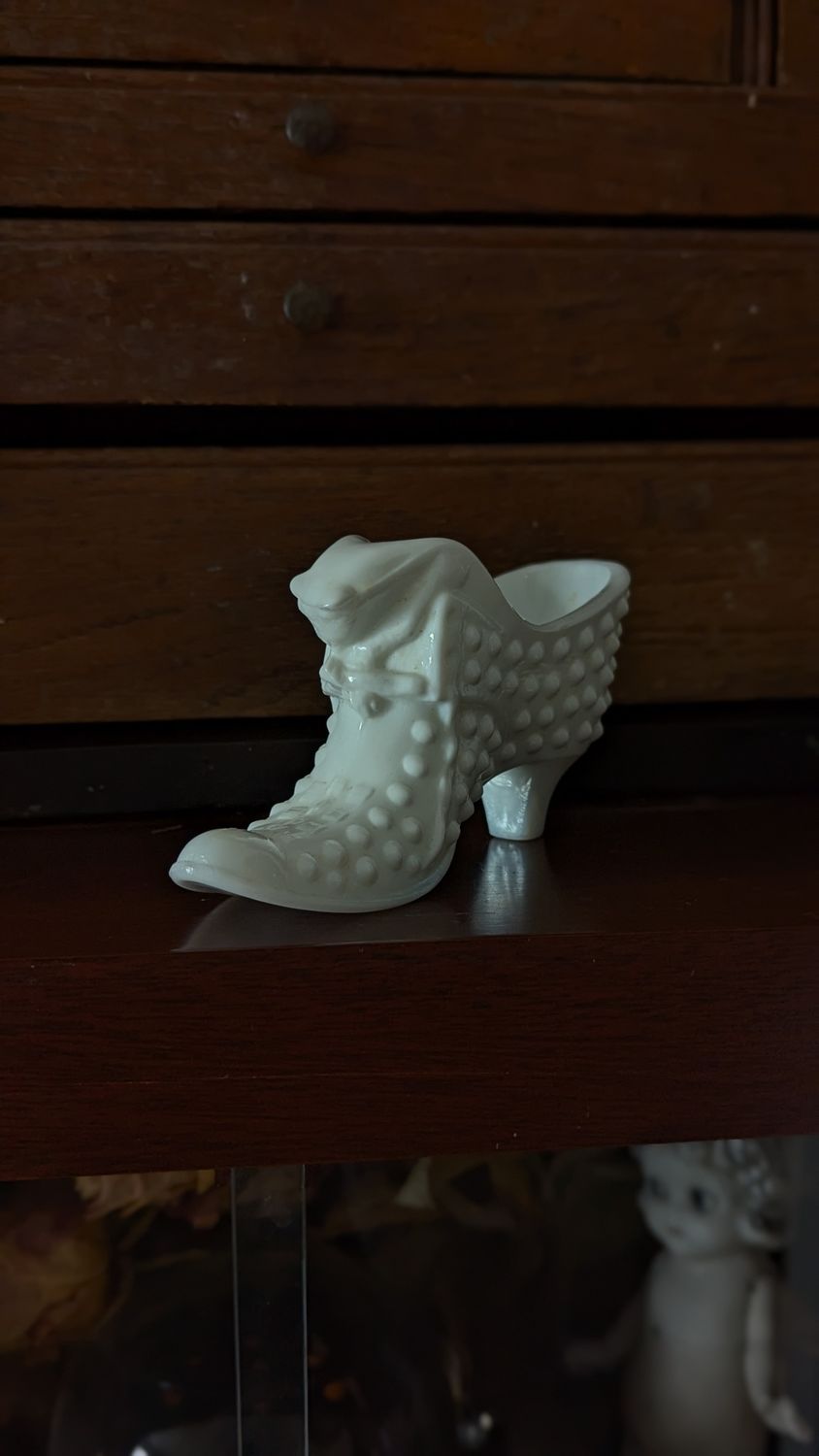 Cat shoe fenton hobnail slipper