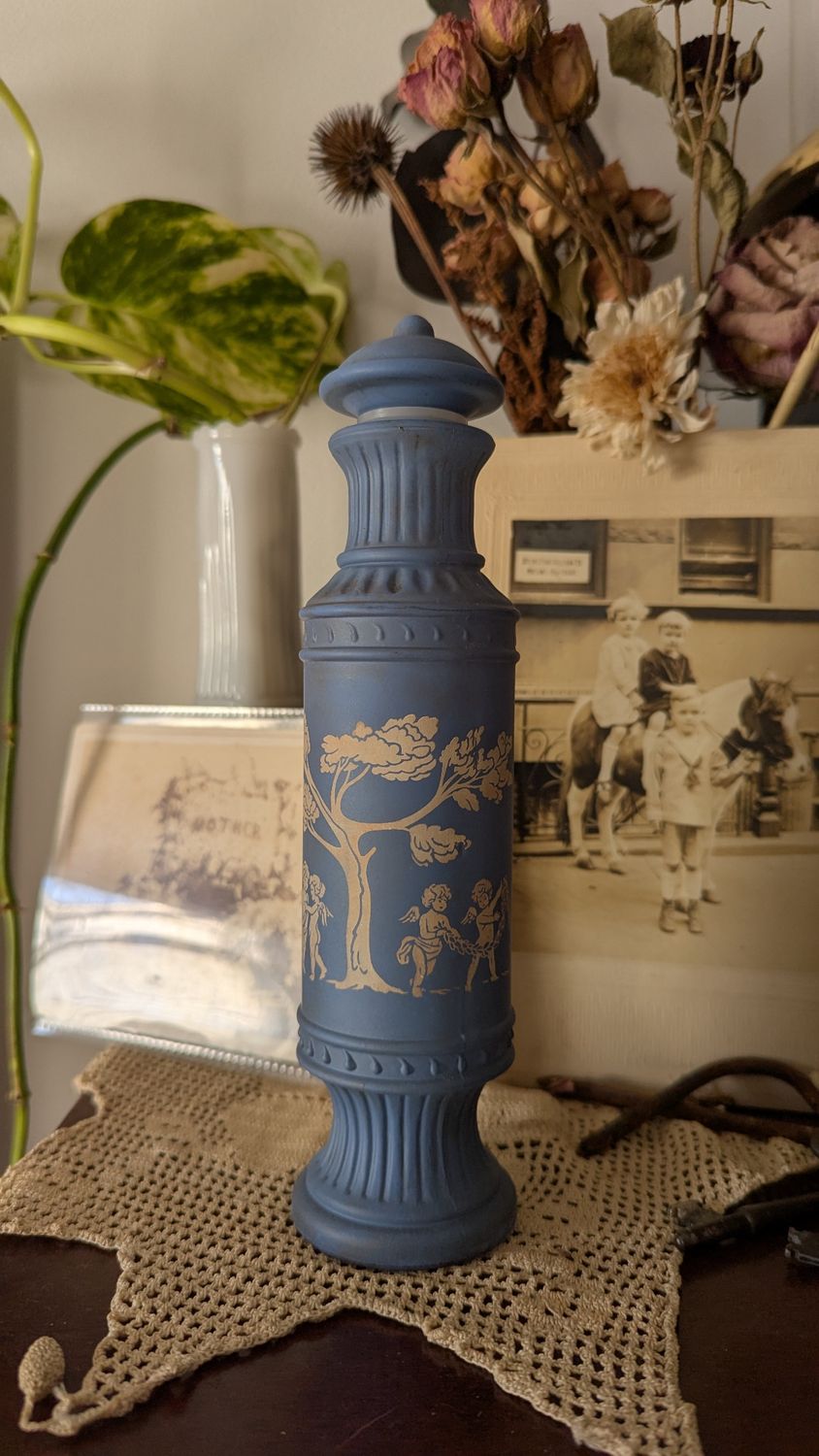 Avon perfume bottle