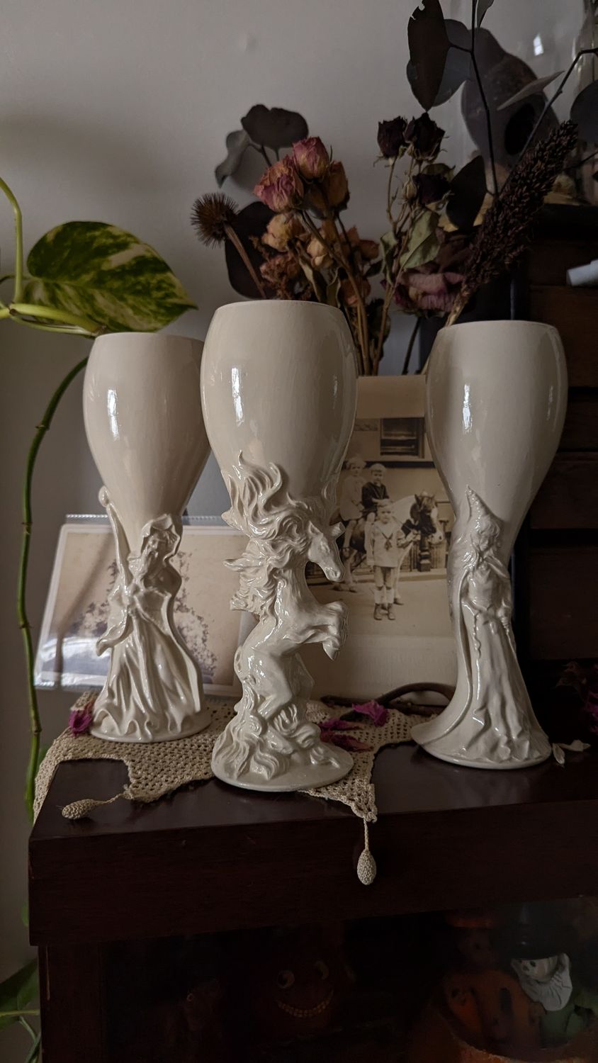 Dnd ceramic cups