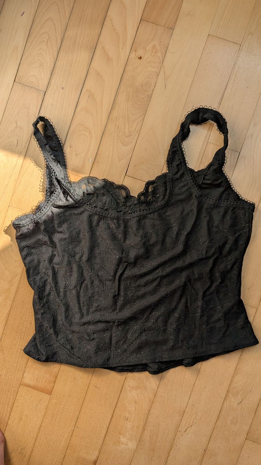 Arianne vintage corset top