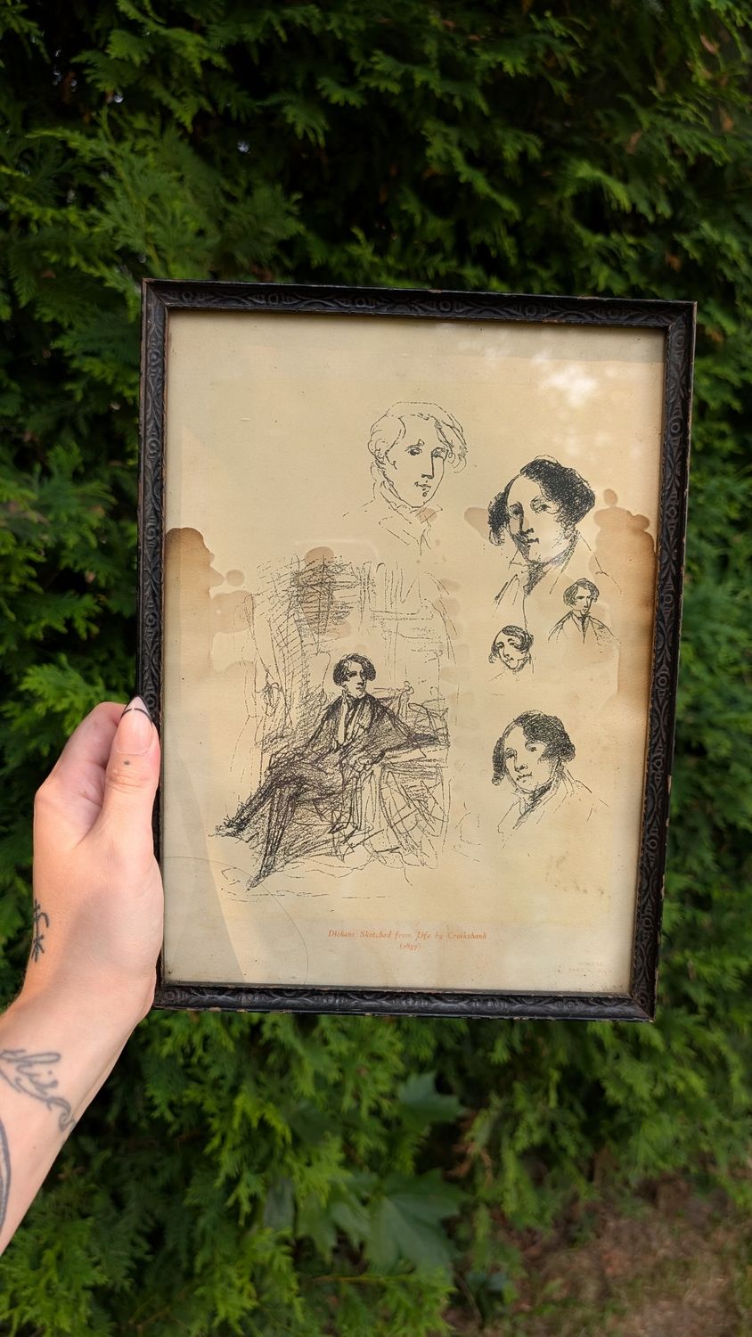 Dickens sketches