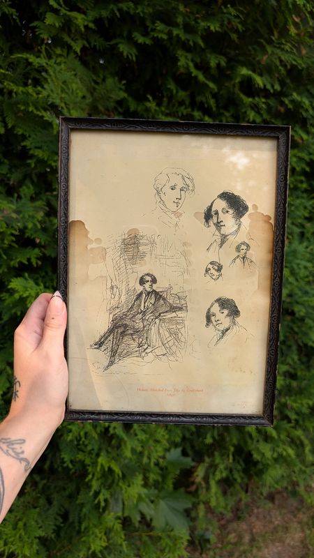 Dickens sketches