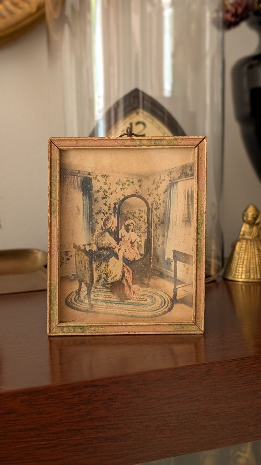 Miniature frame