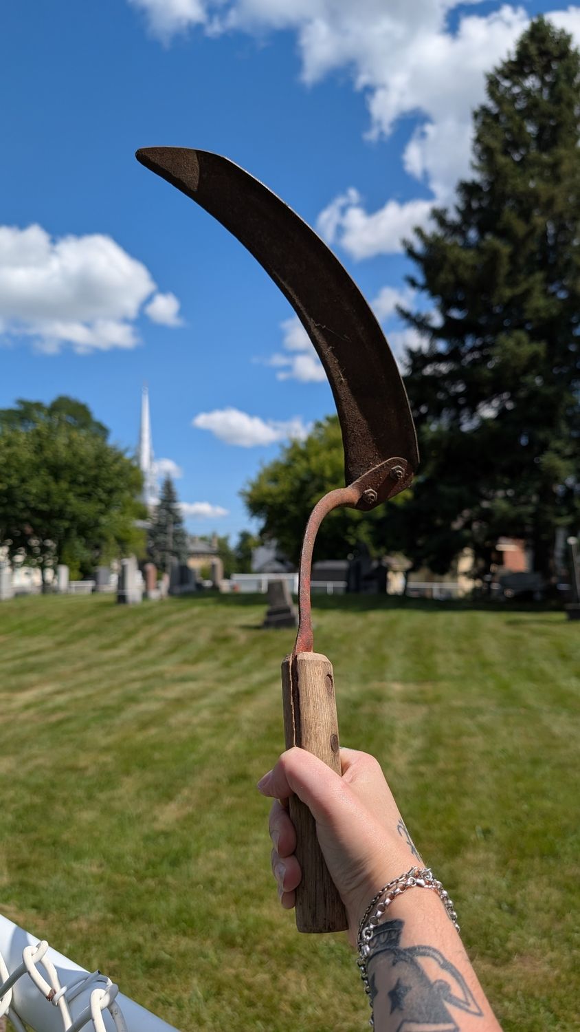 Sickle