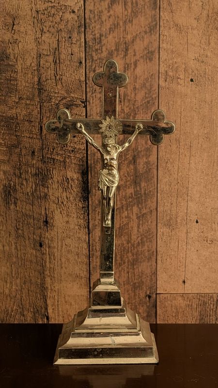 1930&#39;s made in germany crucifix