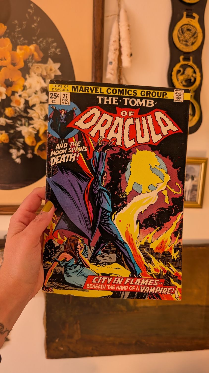 The tomb of dracula 1974 #27