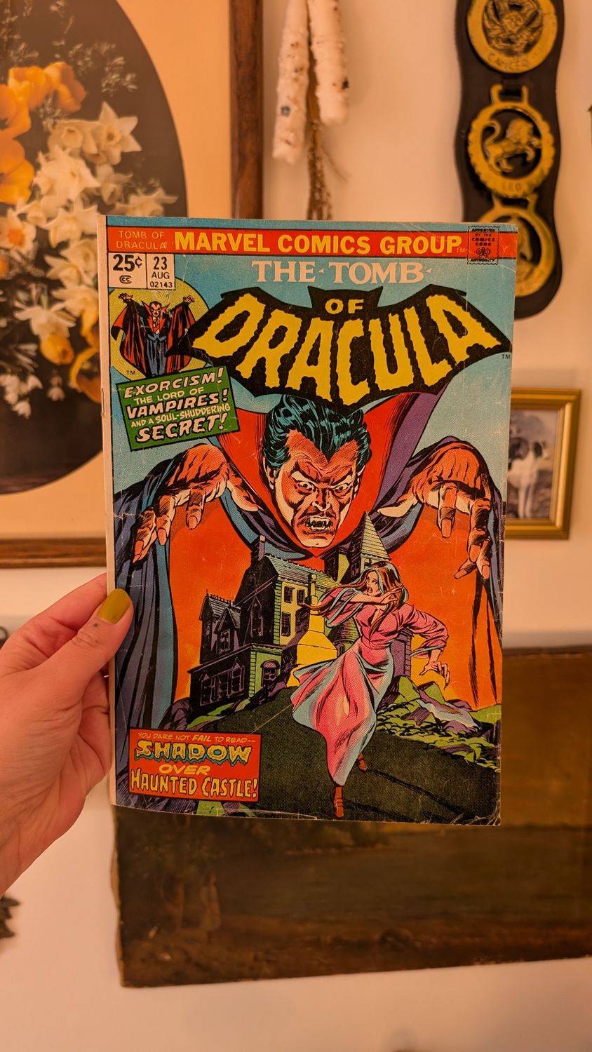 The tomb of dracula 1974 #23