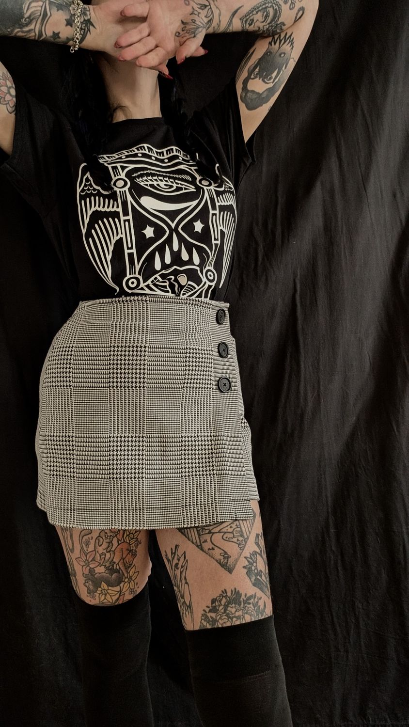 NEW MERCH Death tshirt