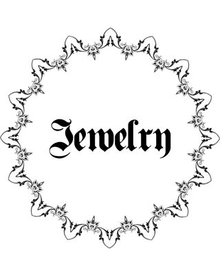 Jewelry