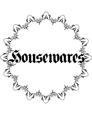 Housewares