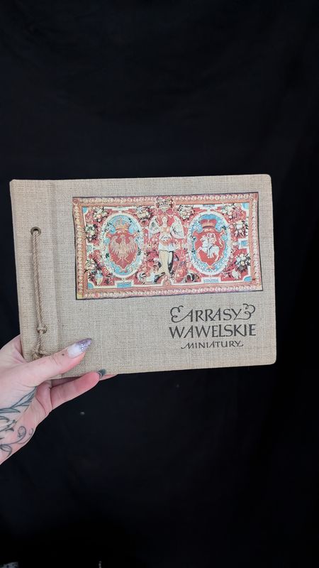 Tapestry from the Wawel castle - Poland