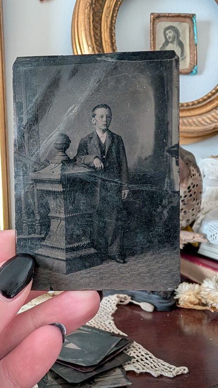 Tintype 4