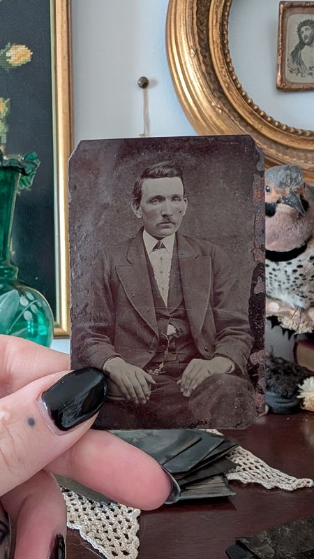Tintype 3