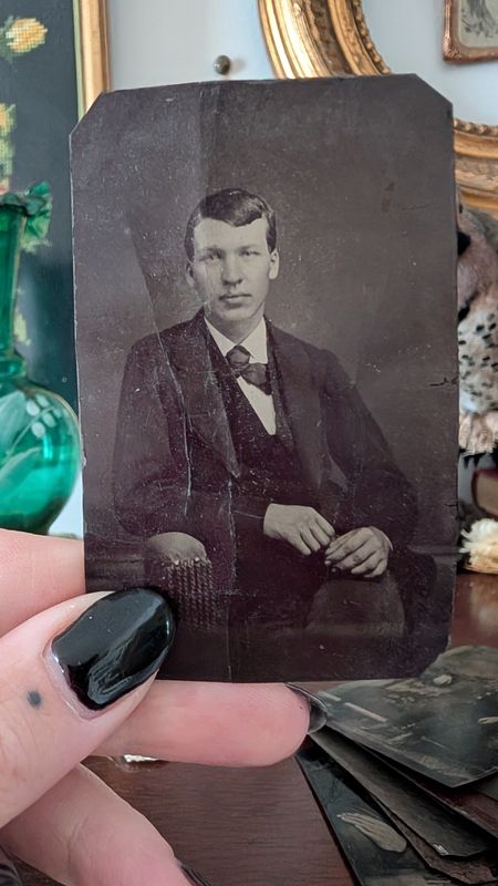 Tintype 9