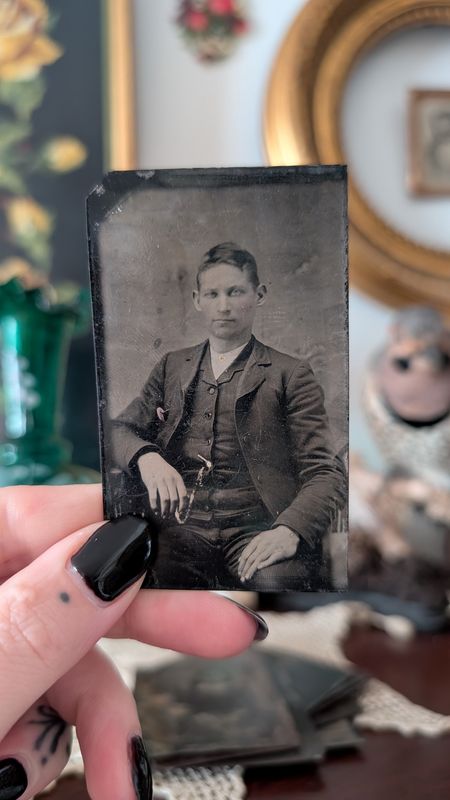 Tintype 1