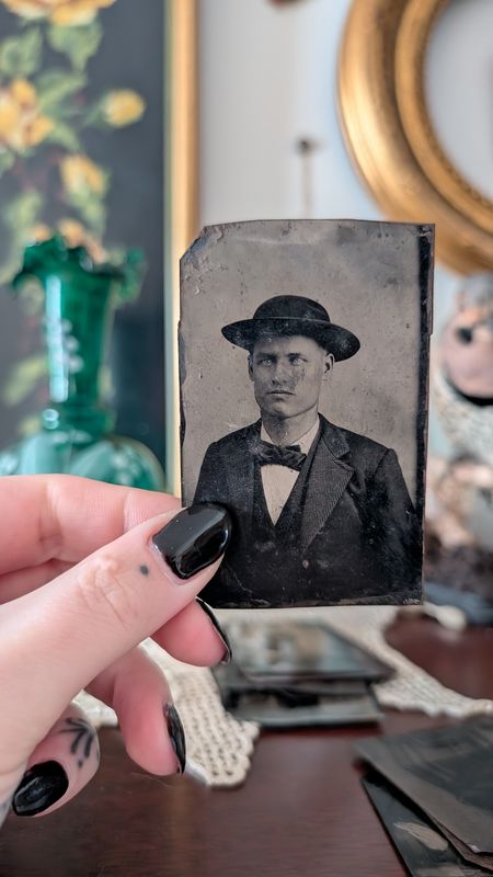 Tintype 5