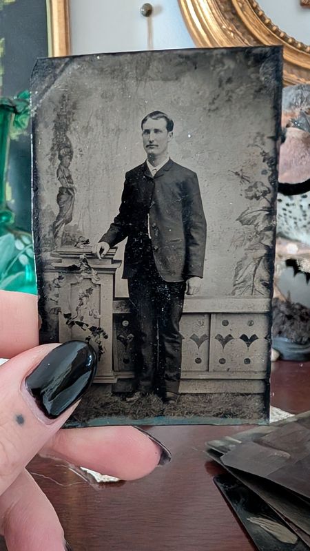 Tintype 11